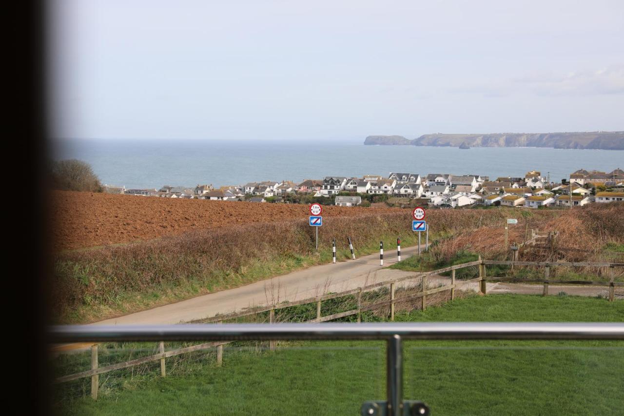 Northlight, Port Isaac Bay Holidays Exterior foto