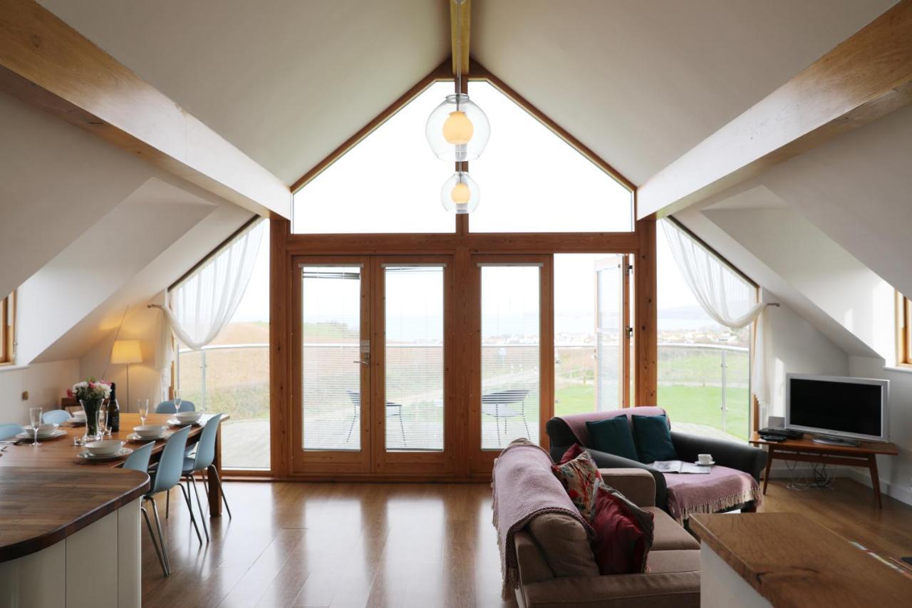 Northlight, Port Isaac Bay Holidays Exterior foto